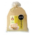 Harina de 12 cereales tostadas - MISU GARU 1kg Harina de 12 cereales tostadas - MISU GARU 1kg